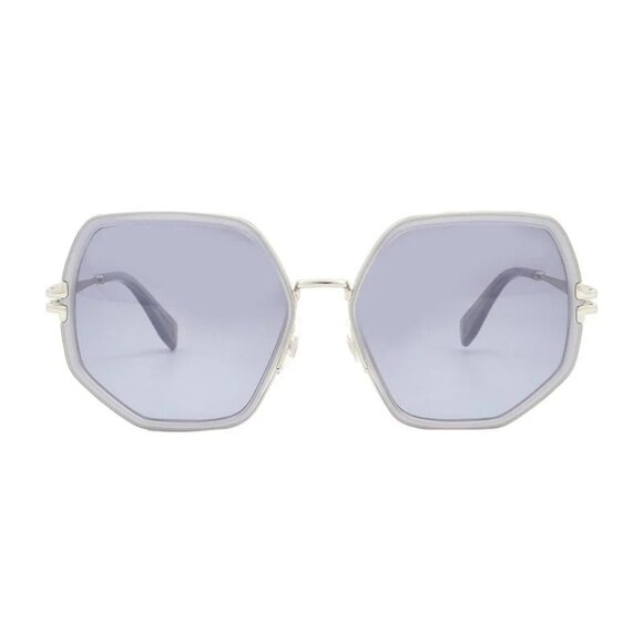 NEW MARC JACOBS SUNGLASSES VIOLET WOMEN EYEWEAR MARC JACOBS MJ 1089/S 0AZV GB